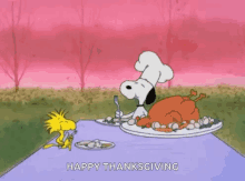 snoopy eating happy thanksgiving turkey peanuts snoopy eating happy thanksgiving turkey peanuts