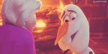 Disney Frozen GIF - Disney Frozen Olaf GIFs