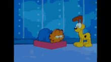Garfield Jon GIF - Garfield Jon Odie GIFs