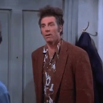 Its Too Much Seinfeld Kramer GIF - Its Too Much Seinfeld Kramer Angry -  Discover &amp; Share GIFs