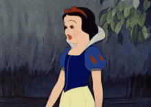 Goodbye Snow White GIF - Goodbye Snow White Disney - Discover &amp; Share GIFs