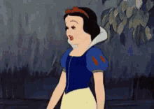 Goodbye Snow White GIF - Goodbye Snow White Disney GIFs
