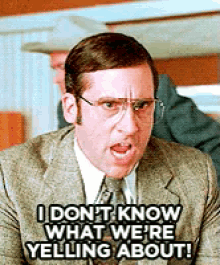 Being In A Greek Family, This Is How I Feel 99% Of The Time. GIF - Funny Laugh Steve Carell GIFs