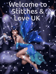 Group Welcome Uk GIF - Group Welcome Uk Sparkle GIFs