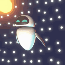 Cleaning Robot From Wall E Gifs Tenor