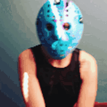Friday The13th Friday The13th Dance GIF - Friday The13th Friday The13th Dance Jason Voorhees GIFs