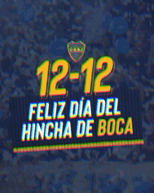 Feliz Dia Del Hincha De Boca Boca Juniors GIF - Feliz Dia Del Hincha De Boca Boca Juniors Dia Del Hincha De Boca GIFs