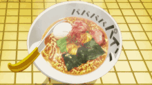 Elyswisnoto Ramen GIF - Elyswisnoto Ramen Anime Food GIFs