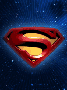 Superman Logo GIF - Superman Logo Icon GIFs