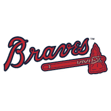 atlanta braves major league baseball baseball team indian axe atlanta braves major league baseball baseball team indian axe