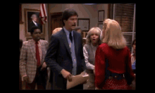Family Ties Punch GIF - Family Ties Punch Sucker Punch GIFs