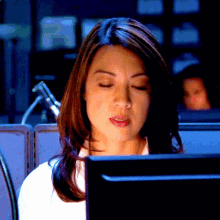 Melinda May Agent May GIF - Melinda May Agent May Agent Of Shield GIFs