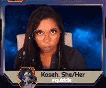 Quiddie Koseh GIF - Quiddie Koseh Into The Mother Lands GIFs