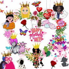 feliz dia das m%C3%A3es happy mothers day i love my mom eu amo minha m%C3%A3e my queen