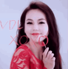 lipstick ahn
