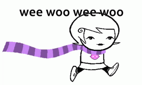 roxy lalonde (scarf ver.) - homestuck (64x) Minecraft Skin