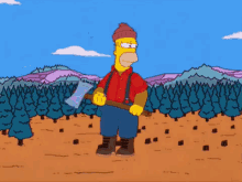 Giant Homer Running GIF - The Simpsons Homer Crash GIFs