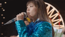 takahata mitsuki singing