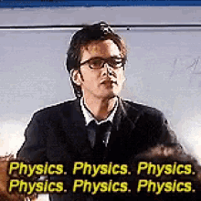David Tennant Doctor Who GIF - David Tennant Doctor Who Physics GIFs