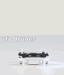 Ufo Drone GIF - Ufo Drone 2022 GIFs