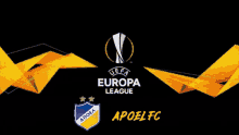 Europa League Apoelara GIF - Europa League Apoelara GIFs