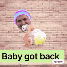 Baby back bitch