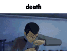 Death Persona1 GIF - Death Persona1 Nanjo GIFs