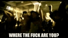 Soad Where The Fuck Are You GIF - Soad Where The Fuck Are You System Of A Down GIFs
