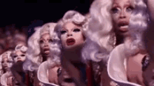 vanjie drag
