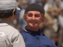 odo ds9 youre gone you are gone baseball