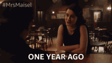 One Year Ago Past GIF - One Year Ago Past Later GIFs