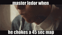 Master Ledor Fieryrage GIF - Master Ledor Fieryrage Osu GIFs