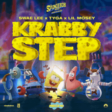 Krabby Step Swae Lee GIF - Krabby Step Swae Lee Tyga GIFs