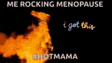 Menopause Hot Flashes GIF - Menopause Hot Flashes GIFs