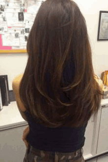 Trending Hairstyle Heart GIF - Trending Hairstyle Heart Pretty GIFs