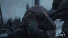 Hugging Frog Lady GIF - Hugging Frog Lady From Man GIFs