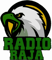 radio raja eagle logo