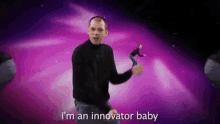 Innovator Dancing GIF - Innovator Dancing Steve Jobs GIFs