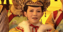 Zhen Huan Huang Hou GIF - Zhen Huan Huang Hou Empresses In The Palace GIFs