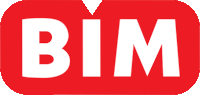 Bim Sticker - Bim Stickers