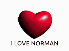 Norman Norman Love GIF - Norman Norman Love Tpn GIFs