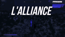 alderiate alliance improbable video game gameplay