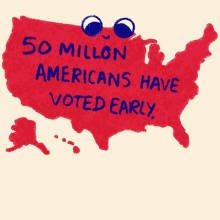 Moveon Vote Early GIF - Moveon Vote Early I Voted Early GIFs