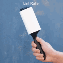 Lint Roller Mosquito Net GIF - Lint Roller Mosquito Net Cleaning Hacks GIFs