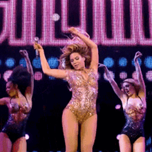 Beyonce Dancing GIF - Beyonce Dancing Swaying GIFs