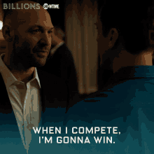 When I Compete Im Gonna Win Corey Stoll GIF - When I Compete Im Gonna Win Corey Stoll Michael Prince GIFs