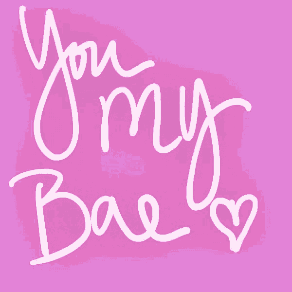 Bae Bae GIFs | Tenor