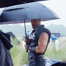 Thor Rain GIF - Thor Rain Chris Hemsworth GIFs