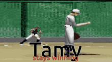 Tamy Stays Winning GIF - Tamy Stays Winning Library Of Ruina GIFs