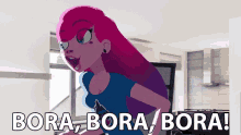 O Surreal Mundo De Any Malu Bora Bora Bora GIF - O Surreal Mundo De Any Malu Bora Bora Bora Vamos Vamos Vamos GIFs
